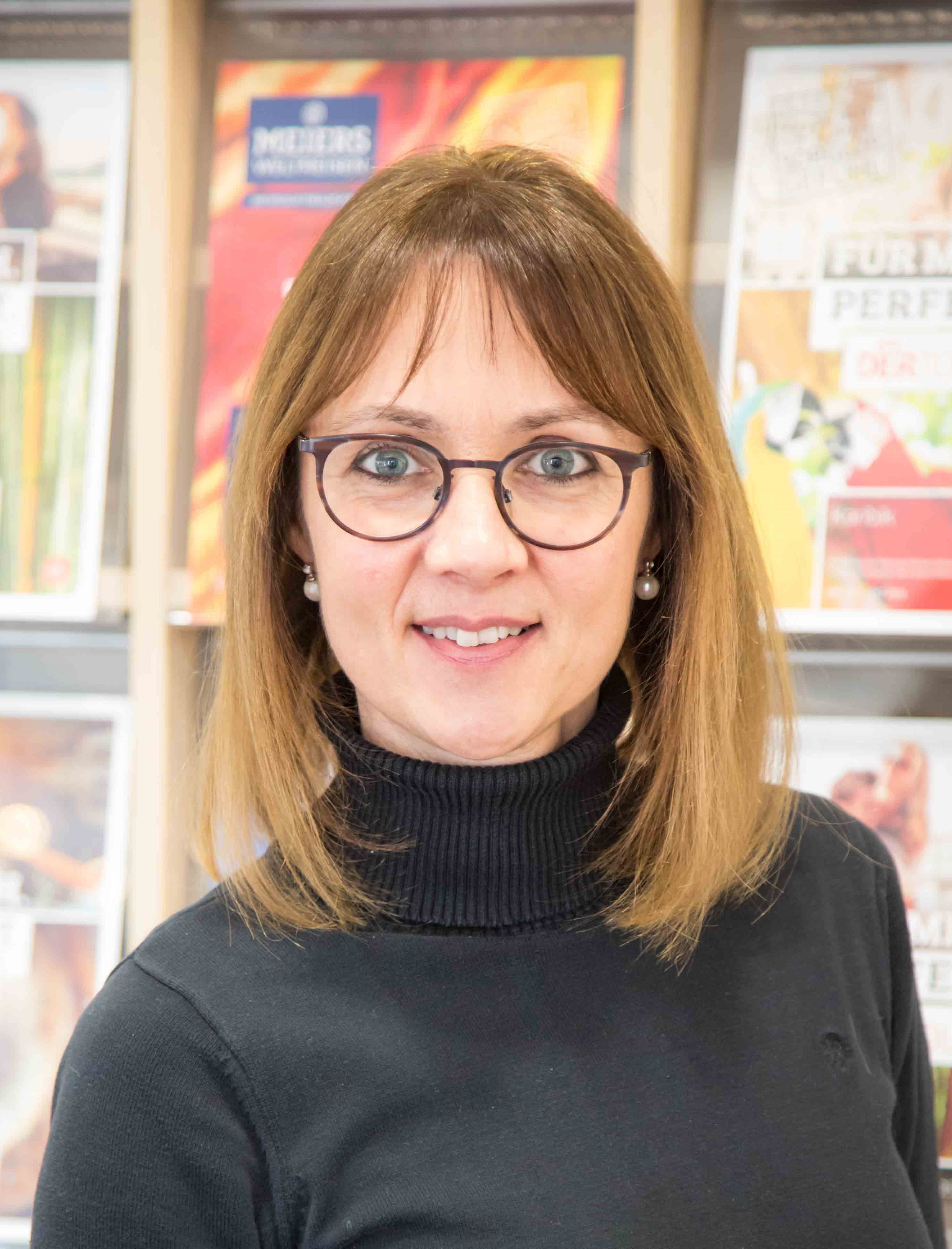 Carolin Wall